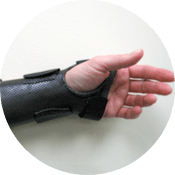 Forearm Based Wrist Splint