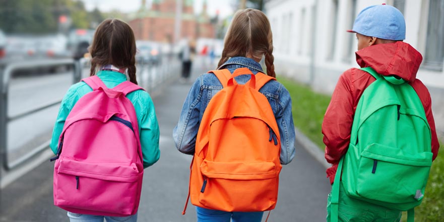 How Heavy School Bags Can Affect Posture  The Spine and Joint Centre