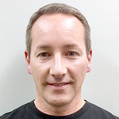 Jonathan Reimer - Physiotherapist