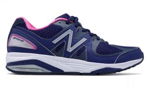 photograph of New Balance 1540V2 women's sneakers for overpronation